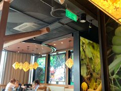 大堂-云海肴·汽锅鸡·云南菜(天山百盛优客店)