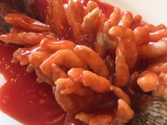 松鼠鳜鱼-亢龙太子酒轩(东湖店)