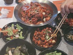 -一棠龙虾•王牌虾球(恒隆广场店)