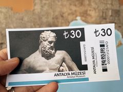 -安塔利亚博物馆