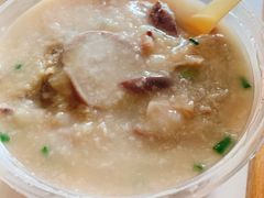及第粥-伍湛记 · 广州老字号(龙津中路店)