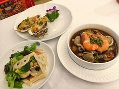 -必点海鲜·海肠捞饭·鲅鱼水饺(滨江道店)