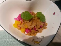 -蜜桃花开·中西融合菜E&W(南长街店)