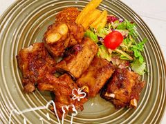 -西语·炭烧牛排(卓越中寰店)