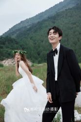 -薇视觉婚纱摄影工作室·婚纱照·结婚照