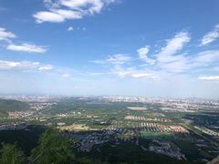 -鬼笑石后山停车场
