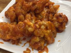 软炸里脊-巷子深菜馆(新华路店)