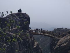 -崂山巨峰游览区