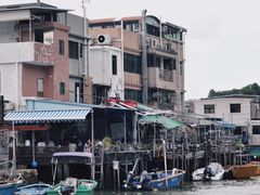 -大澳渔村及棚屋