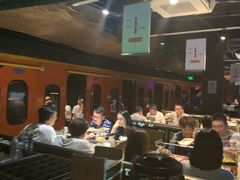 -很久以前羊肉串(农科路店)