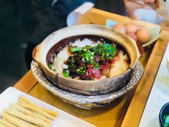 -烹然四季椰子鸡火锅(团结湖总店)