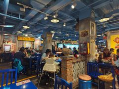 大堂-马路边边串串香(大成路店)