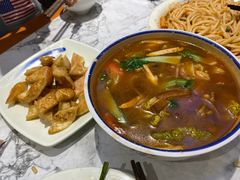 -阿里西北美食(小黄庄店)