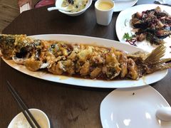 -老牌坊鲁菜名店(宽厚里店)