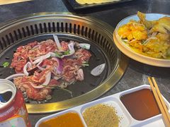 -杨记齐齐哈尔烤肉(五莲路店)