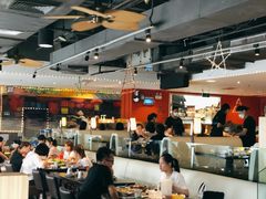 大堂-大头虾越式风味餐厅(光明广场店)