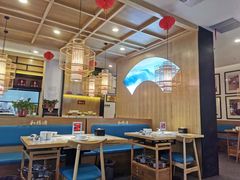 大堂-和福顺牛肉大虾焖锅自助(宝业店)
