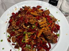 -月坛宾馆-聚仙楼餐厅