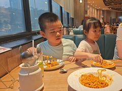 -必胜客(花都百业店)