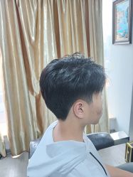 -潮流町·男士烫染发型定制