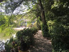 -佛山祈福仙湖酒店