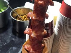 老长沙大香肠-黑色经典臭豆腐·湖南特产(坡子街店)