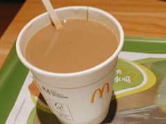 -麦当劳(安定门外大街店)