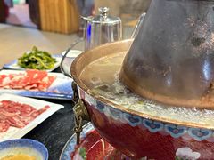 -苏完瓜尔佳氏·满洲涮肉(古方路店)