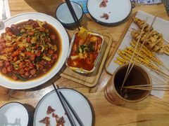 -新凯旋·烧烤bar(余英坊店)