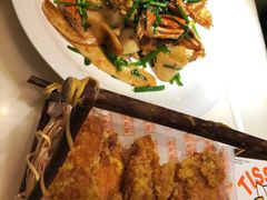 蛋黄鸡翅-新发现(苏州中心商场店)