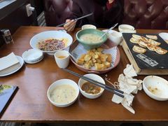 -怡得观滇餐厅·地道昆明菜·1996(海埂大坝店)