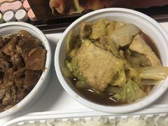 白菜豆腐-花家怡园