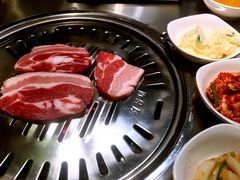 -韩聚屋韩国烤肉餐厅(新北万达店)
