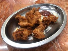 炸醋肉-三真丸子美食坊(故宫路店)