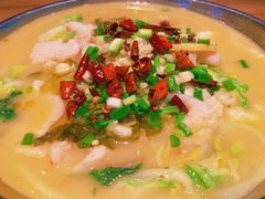 酸菜龙利鱼-食悦天美食广场(沈阳青年大街万象城店)