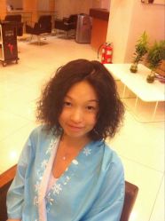 杨新老师作品-美秀造型