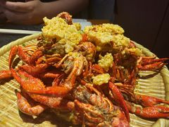 -三太子地摊烧烤·小龙虾(北蔡店)