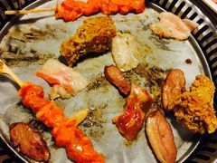 -圣火营自助烤肉(南京东路店)