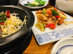 -云海肴·云南小炒·汽锅鸡(天津国金汇店)