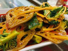 -老陈婆手工面庄