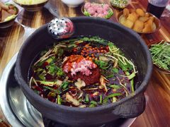 -笔记安顺夺夺粉火锅(龙湾万达店)