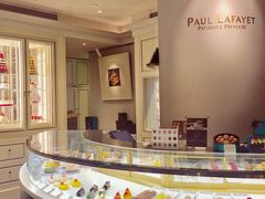 面包甜点陈列柜-PAUL LAFAYET 法式甜品(港汇广场店)