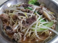 -阿池碎肉拌面