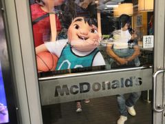 -麦当劳(金桥店)