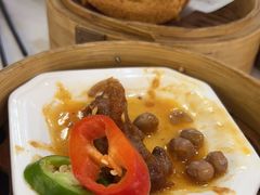 -泉龙渔村·粤式早茶·金牌烧鹅(中山三乡店)