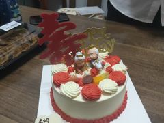 -Rosy洛绮·蛋糕咖啡店