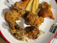 -言玖鲜火锅串串披萨自助(益田假日店)