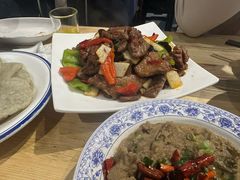 -左邻右舍褡裢火烧(石榴园店)
