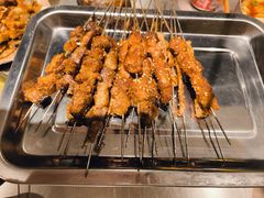 -那些年一起吃串的地方烧烤(观前街店)