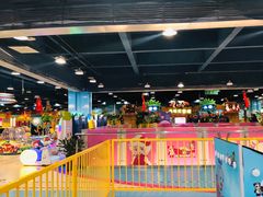 -嘉文梦想世界(SM天津滨海城市广场店)